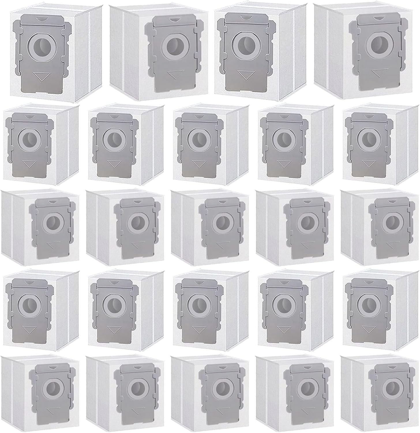 24 Pack Vacuum Bags for iRobot Roomba Series