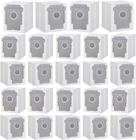 24 Pack Vacuum Bags for iRobot Roomba Series