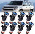 Fuel Injectors Compatible for Chevy Tahoe/Avalanche 1500 - Reliable