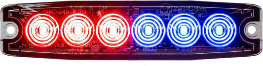 Buyers Products 5in LED Strobe Light with 23 Flash Patterns
