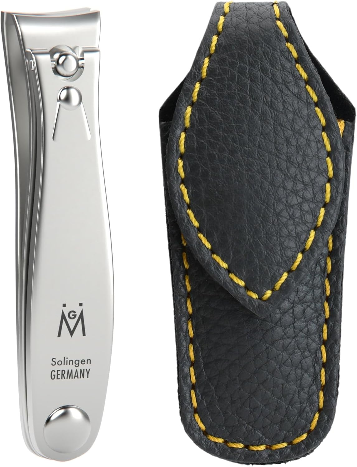 Professional Nail Clipper for Effortless Fingernail Care