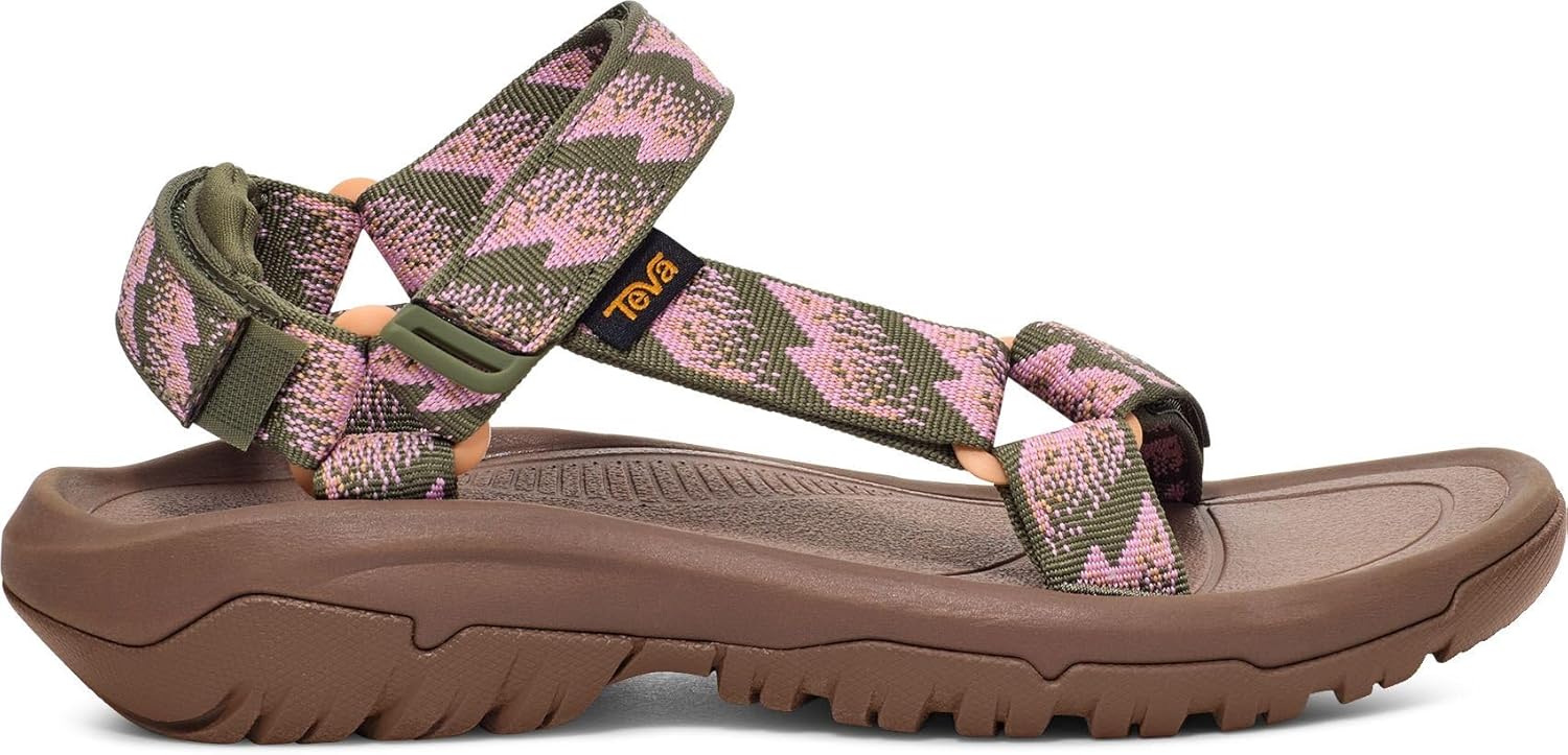 Teva womens Hurricane Xlt2 Sandal for All-Day Comfort and Support