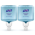 PURELL Brand HEALTHY SOAP 0.5% BAK Antimicrobial Foam Refill