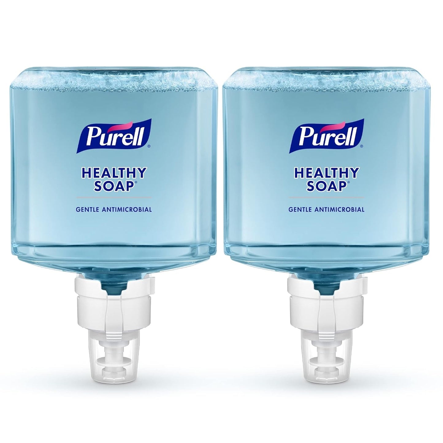 PURELL Brand HEALTHY SOAP Antimicrobial Foam Refill Pack of 2