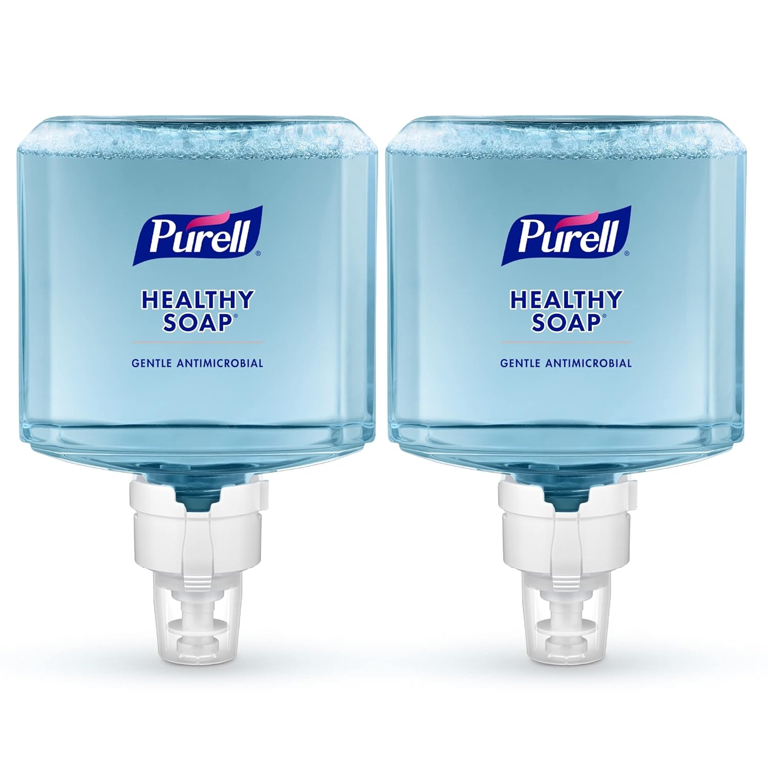 PURELL Brand HEALTHY SOAP Antimicrobial Foam Refill Pack of 2