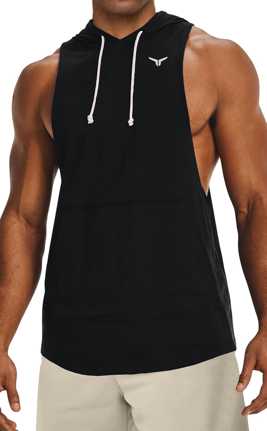 Project Titan: Sleeveless Training Hoodies