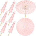 33 Inch Paper Umbrellas for DIY Crafts and Wedding Decor