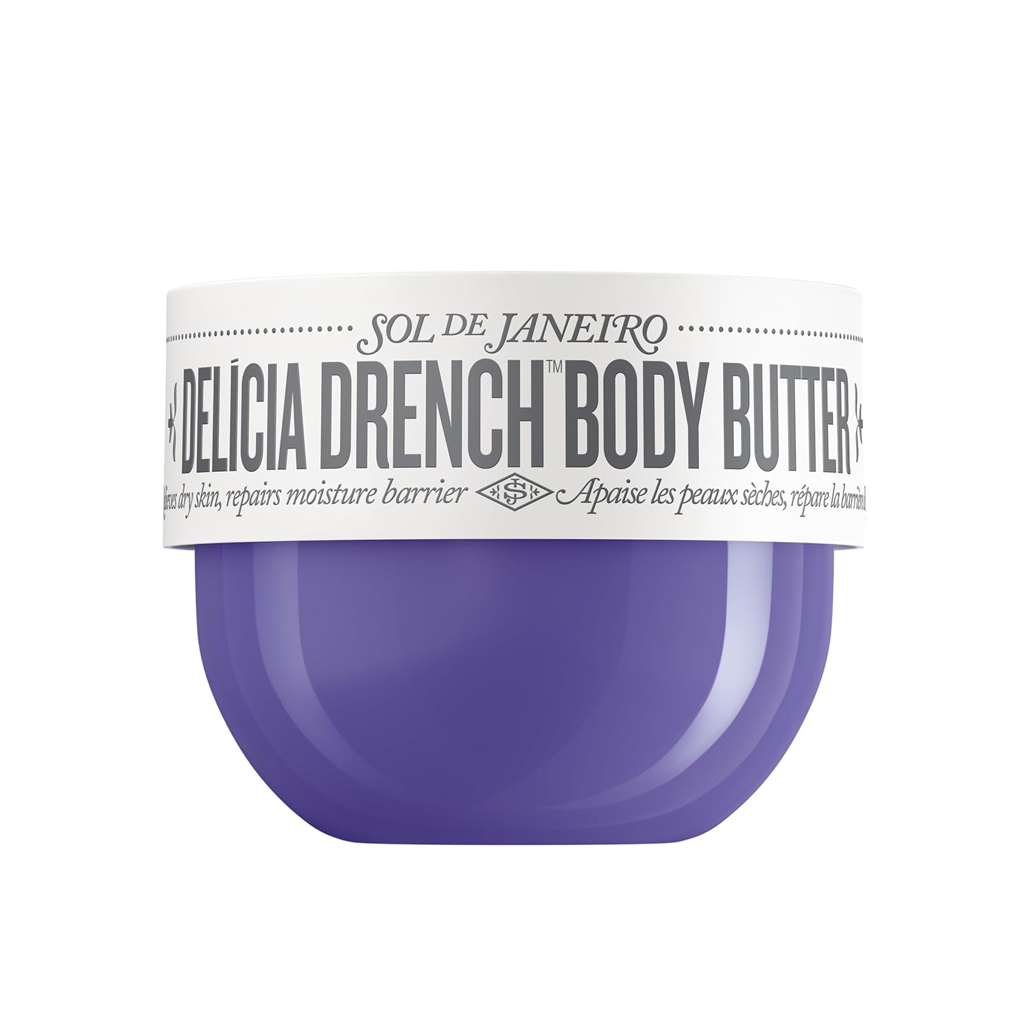 SOL DE JANEIRO Delicia Drench Body Butter for Ultimate Hydration