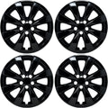 Replacement for Toyota Corolla 2014-2025 Hubcap 16in Gloss Black
