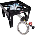 GasOne 200K BTU Propane Burner Heavy-Duty Outdoor Stove