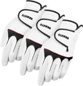 yamato Golf Gloves 3-Pack: Breathable Comfort Fit