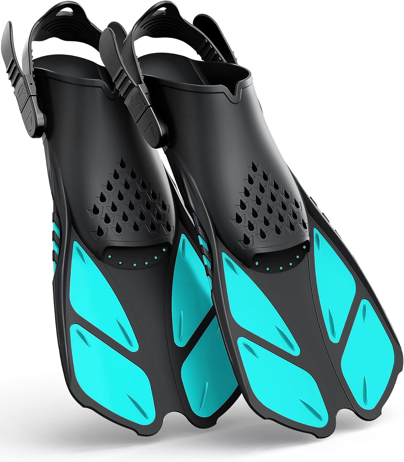 Greatever Adjustable Snorkel Fins - Dive Like a Pro!