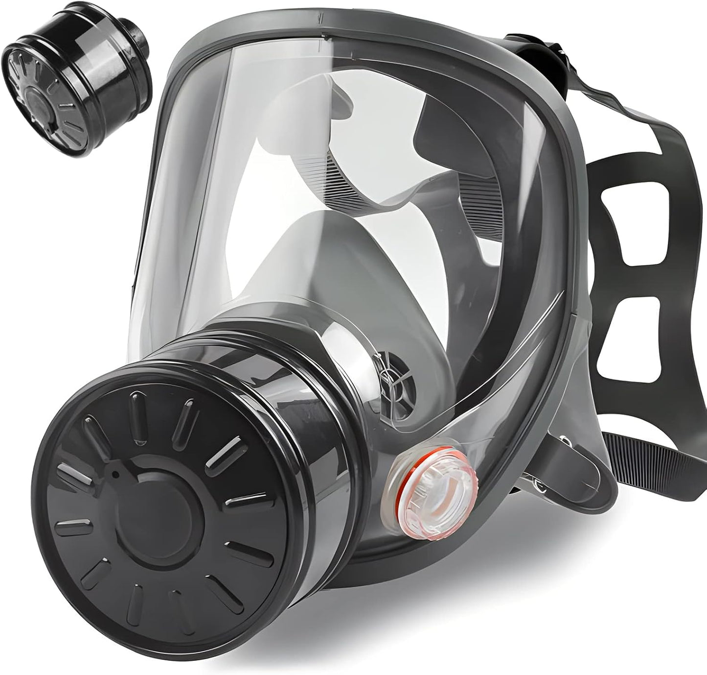 Gas Masks Survival Nuclear and Chemical with 40mm Filter