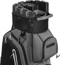 14-Way Golf Cart Bag Pro with Full Length Divider Top Review