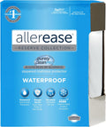 Waterproof Mattress Protector King Size - Allergy & Stain Shield