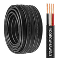 6/3 NM-B Wire with Ground 50FT 6 AWG Non-Metallic Sheathed Cable
