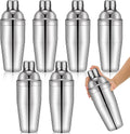 Leak-Proof Stainless Steel Cocktail Shaker Set