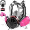 Full Face Gas Mask for Nuclear and Chemical Protection