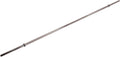 CAP Barbell Standard Straight Bar 1-in Diameter - Durable Home Bar