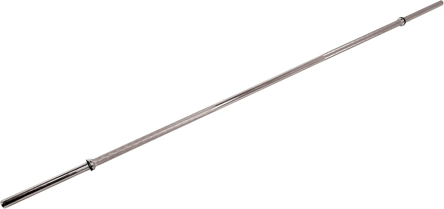 CAP Barbell Standard Straight Bar for Weightlifting and Fitness