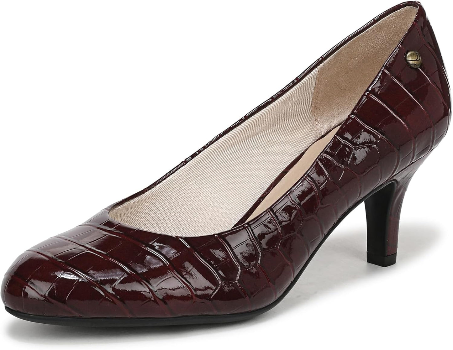 Lifestride Women's Parigi Pumps: Comfort Meets Style for All Occasions