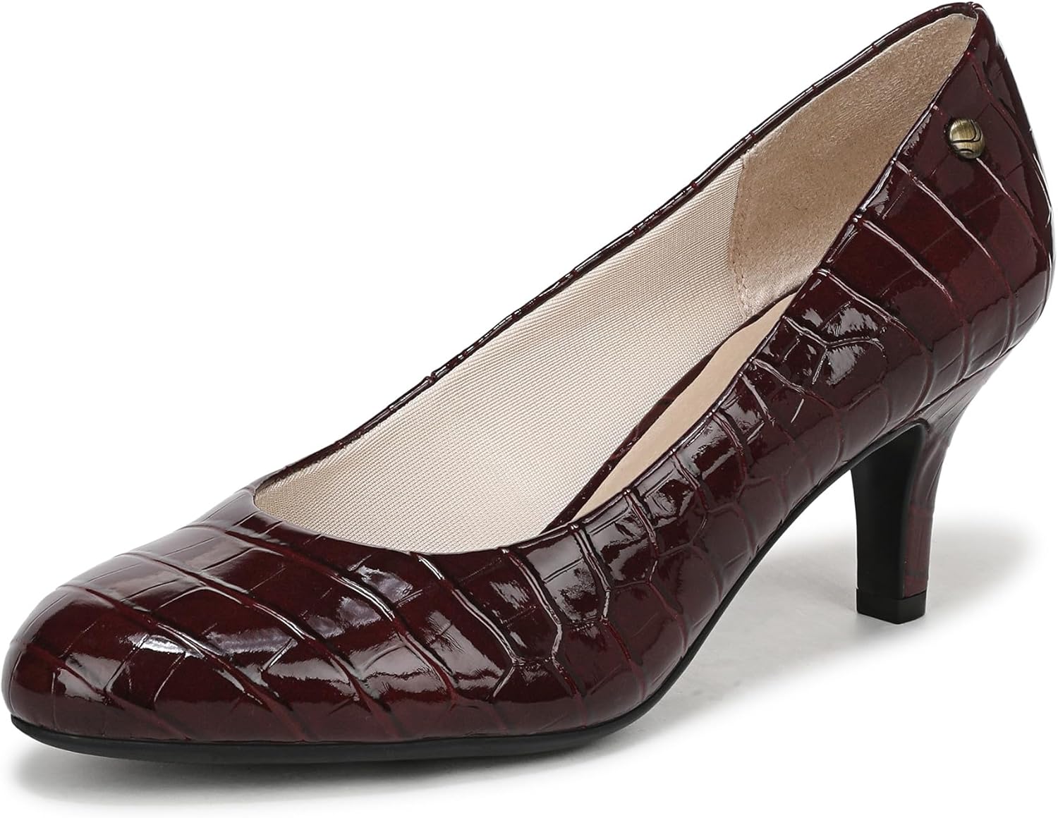 Lifestride Women's Parigi Pumps: Comfort Meets Style for All Occasions