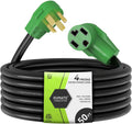 RVMATE 4 Prong Dryer Extension Cord 50 Feet for Safe Use