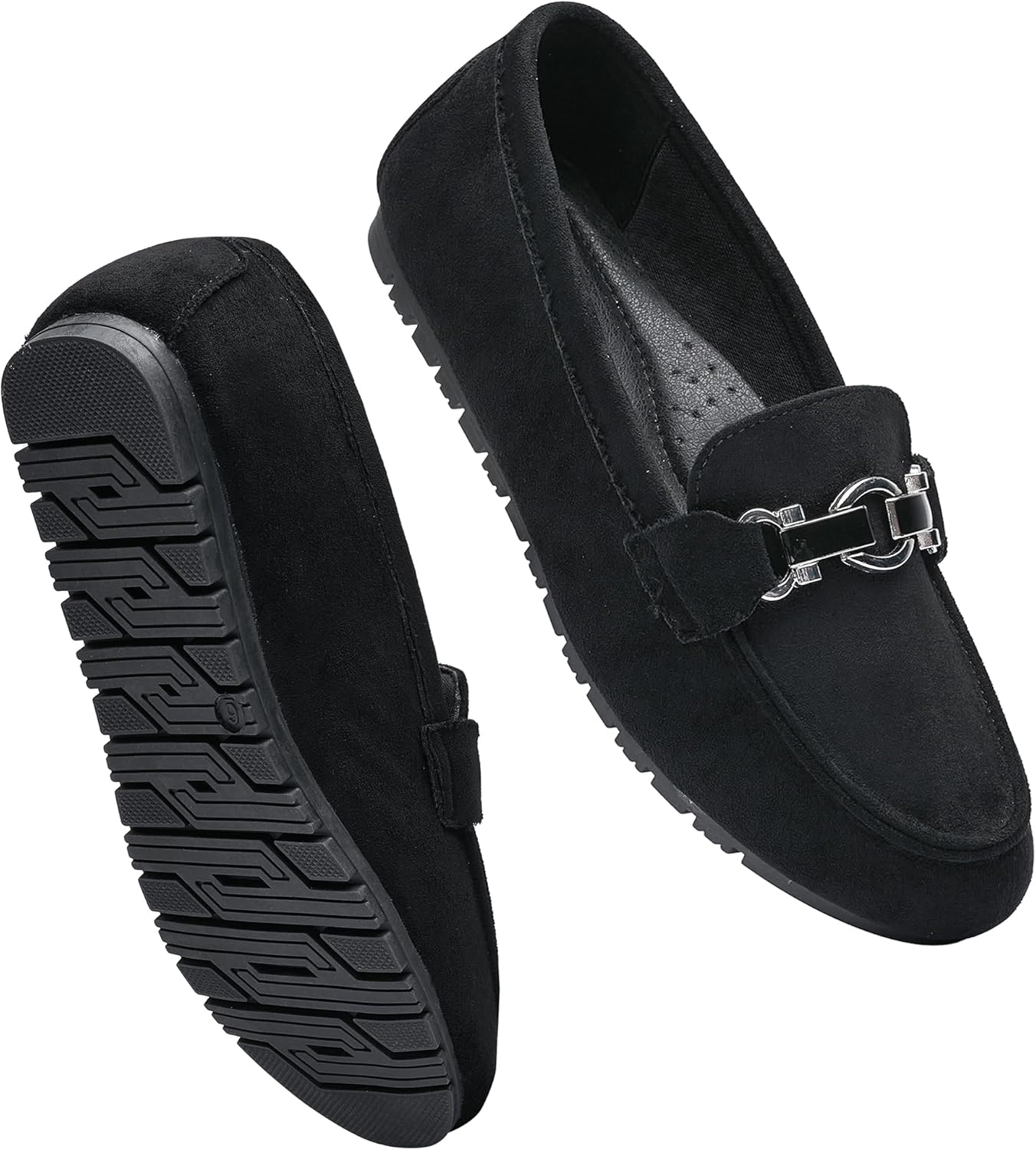 VERDASCO Women's Loafers Comfort Slip-Ons for Every Occasion
