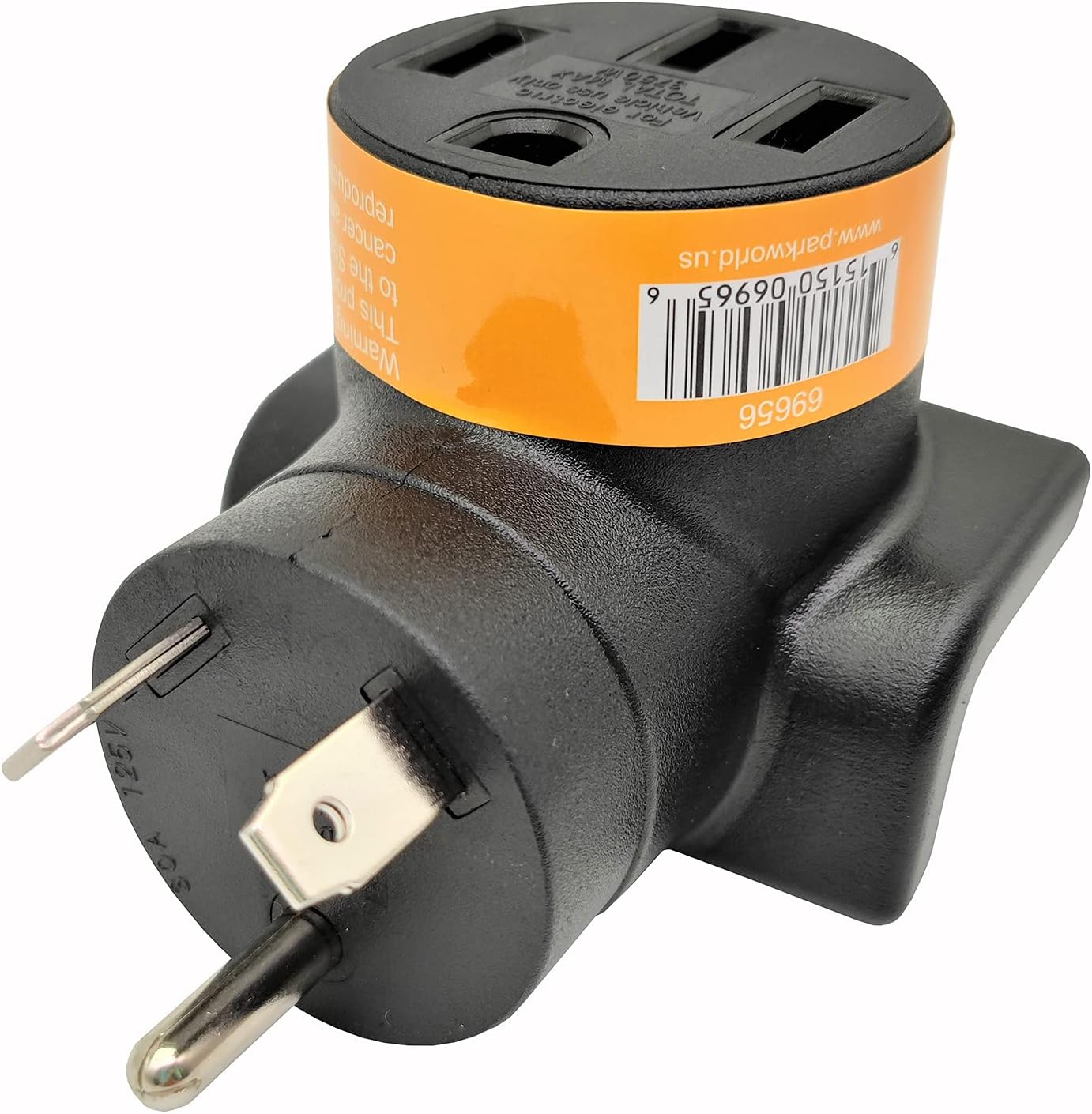 Parkworld EV Charging Adapter - Fast Tesla Charging