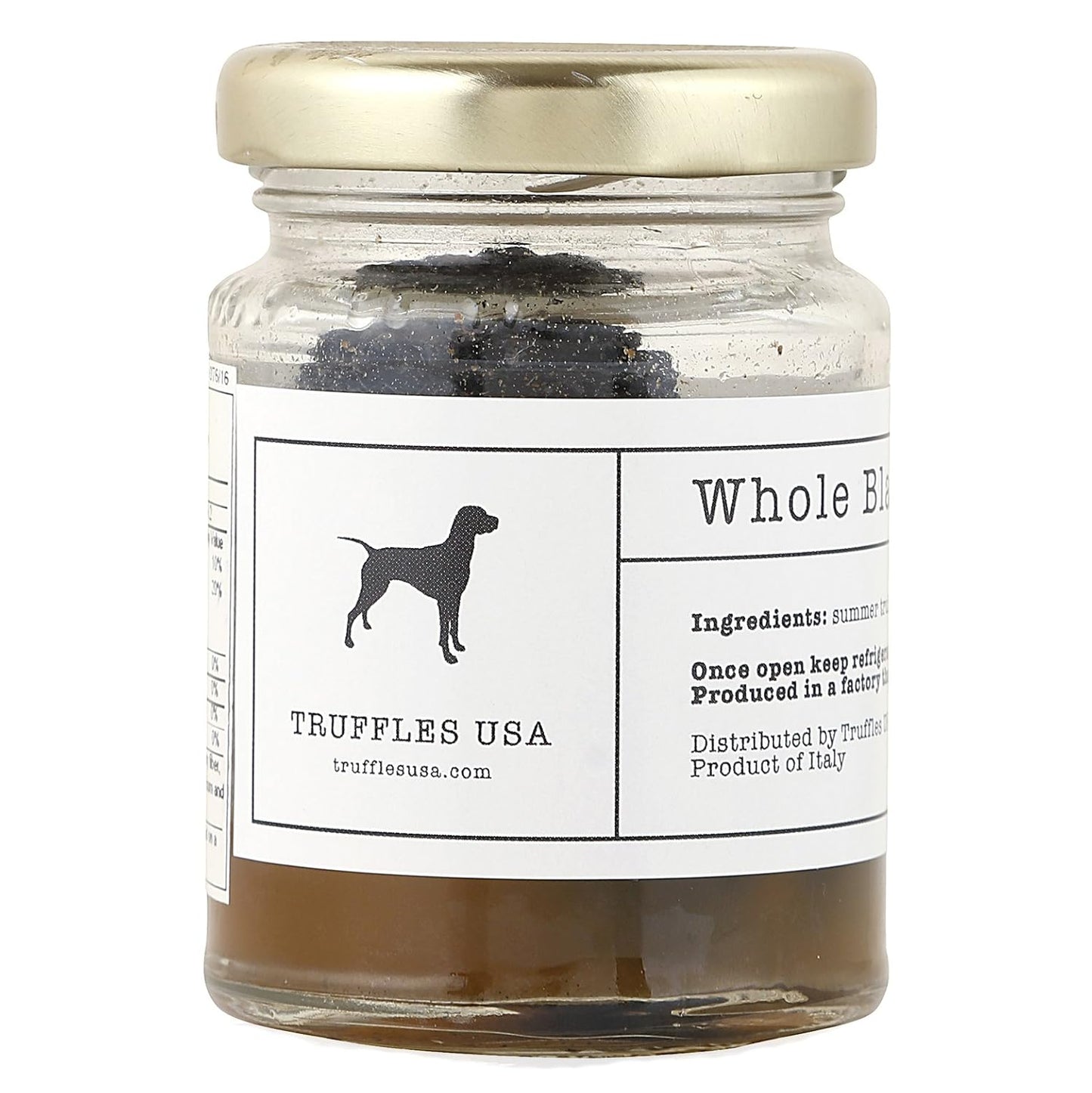 Whole Black Truffles from Italy - Gourmet Flavor Experience