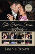 The Choices Series: A Pride and Prejudice Variation Series Review