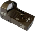 Green Dot Sight RD3-006B for Handgun and Rifle - FDE/TAN 3 MOA