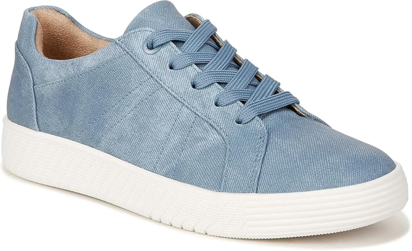 Naturalizer Women's Neela Lace Up Sneaker: Sporty Comfort Style