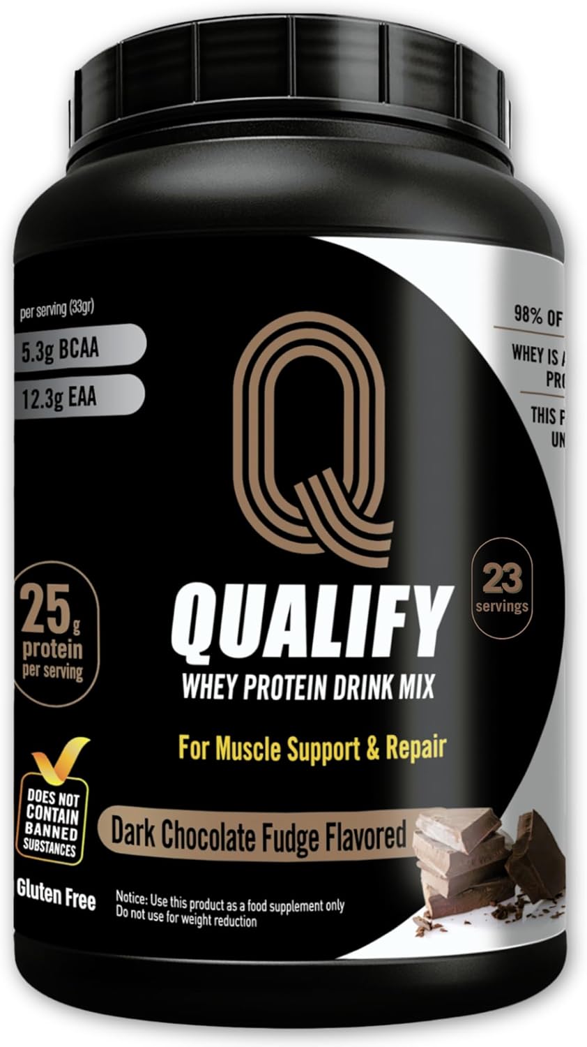 Dark Chocolate Whey Protein Powder for Post Workout Recovery