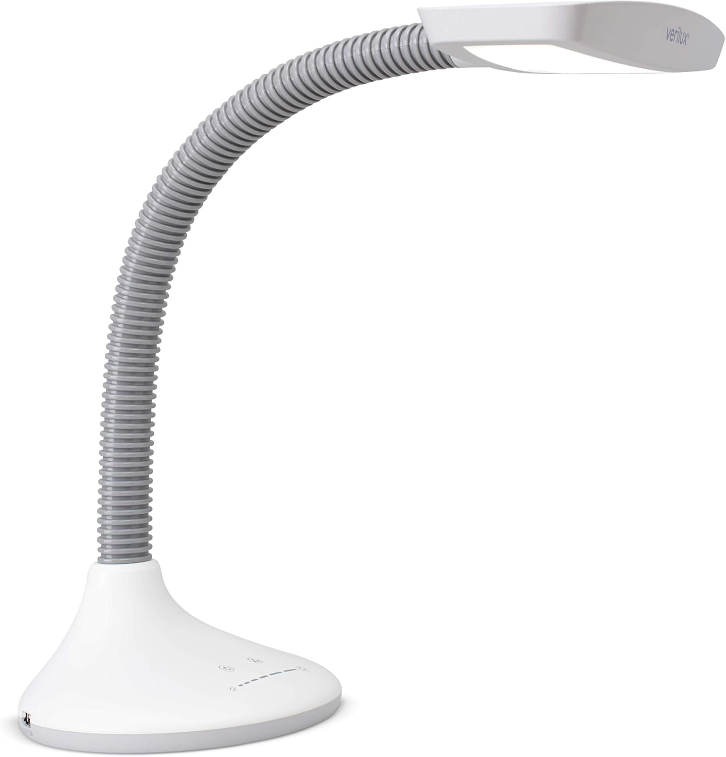 Verilux SmartLight Desk Lamp - Reduce Eye Strain!
