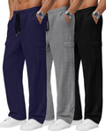 Neer Men's Baggy Cargo Sweatpants with Pockets for Comfort