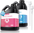 KISREL Epoxy Resin 1Gallon - Crystal Clear Art & Casting Resin