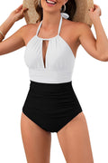 Slimming One Piece Swimsuits for Curvy Women by B2prity