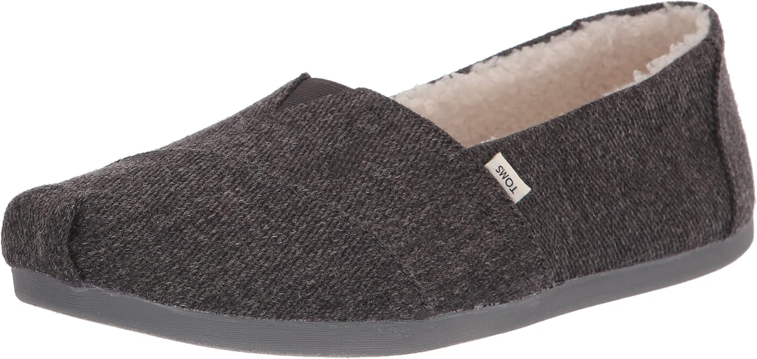 TOMS Women's Alpargata Eco Dye Slip-On: Stylish Comfort for All