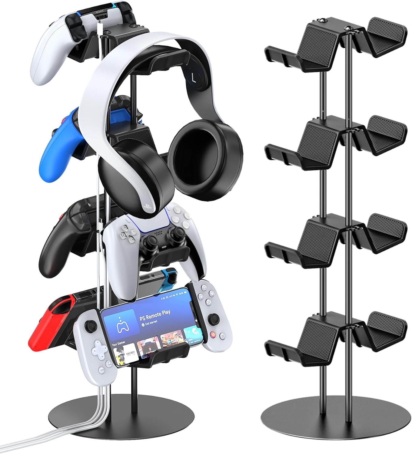 Organize Controllers & Headsets with Kytok Stand