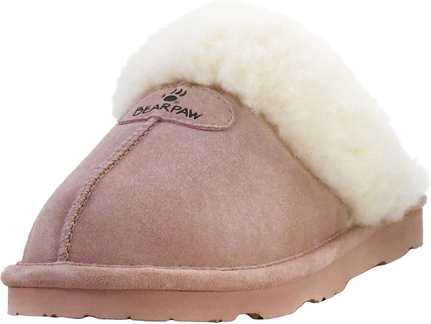 BEARPAW Women's Loki Slipper: Plush Comfort for Every Step
