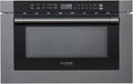 KoolMore Reserve 24 in. Microwave Drawer with Electric Door Opening