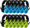 12 Pack Noise Canceling Headphones for Kids - Bulk Ear Protection