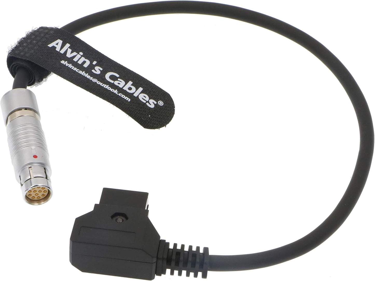 Alvin's Cables Phantom VEO Camera Power Cable Review