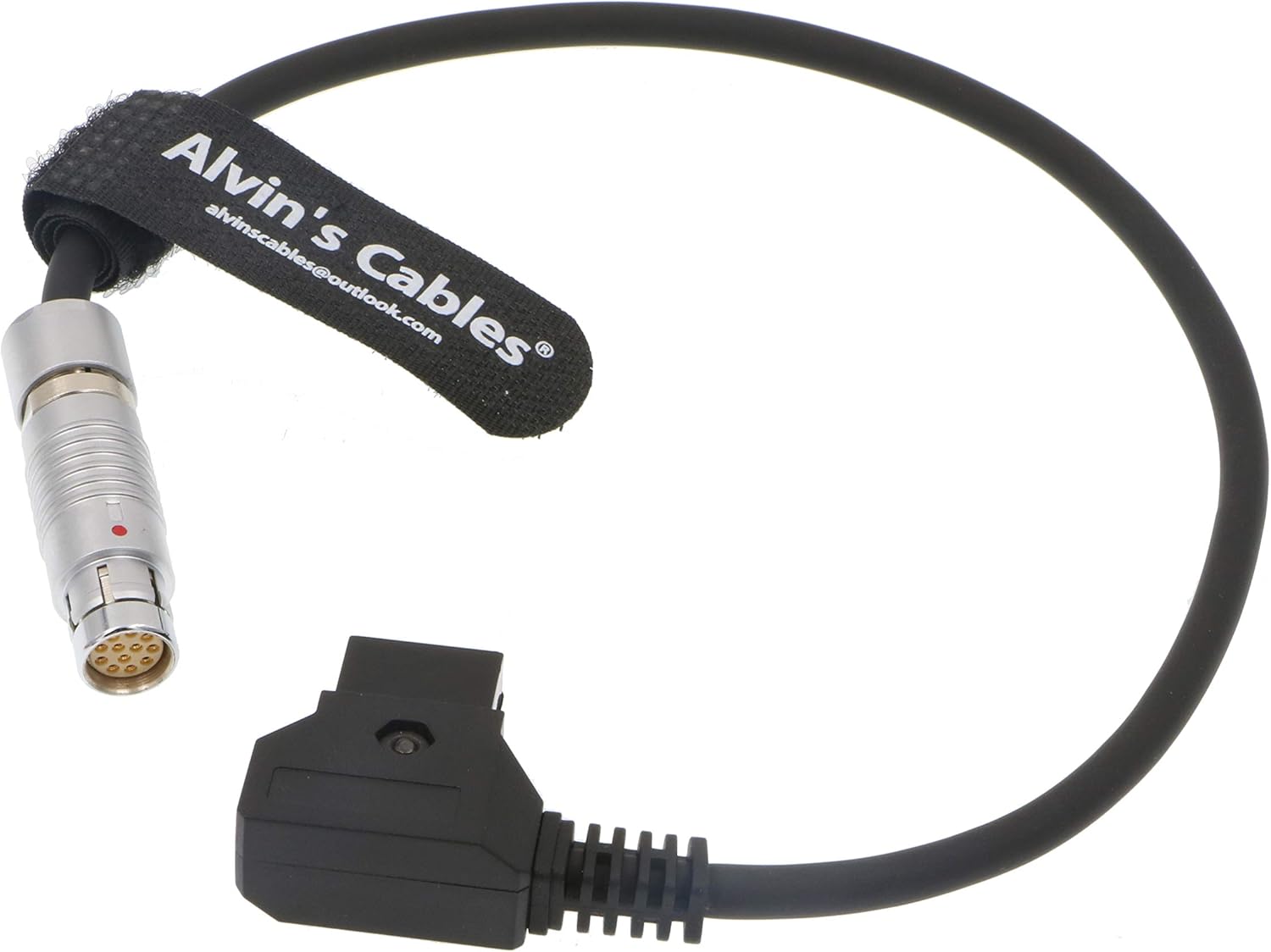 Alvin's Cables Phantom VEO Camera Power Cable Review