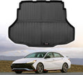 Custom 2021-2025 Hyundai Elantra Cargo Mats Trunk Liner - Precise Fit