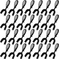 Strapped Mouth Guard 30 Pack for Sports - Soft No Boil Protectors