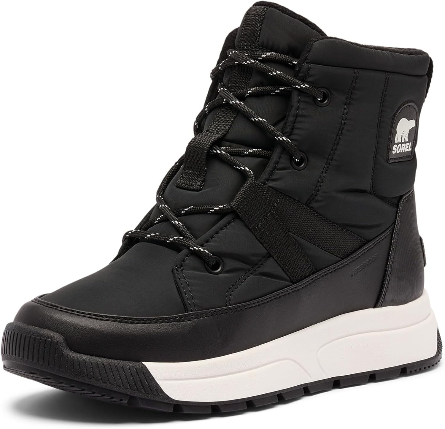 Sorel womens Whitney III Mid Waterproof Boots for Cold Weather