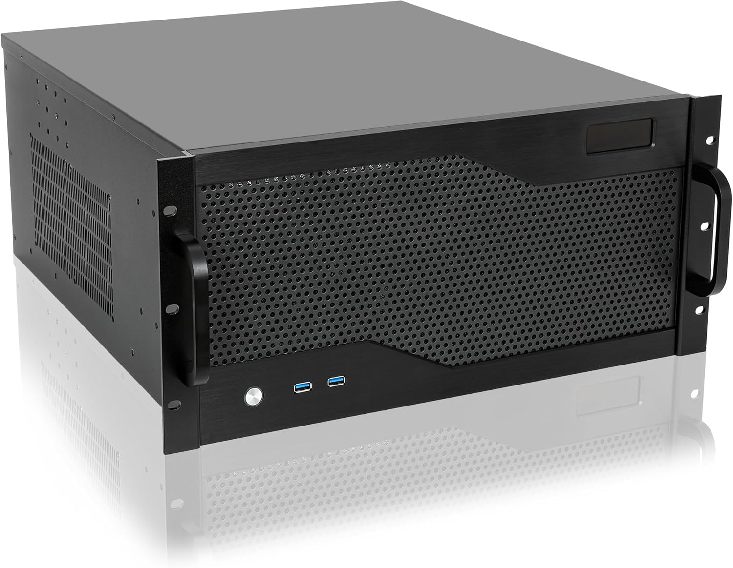 RackChoice 5U Rackmount Server Chassis with Liquid Cooling Support