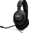 JBL Quantum 100M2 Wired Over-Ear Gaming Headset - Immersive Sound